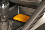 Renault KADJAR TCe GPF 103 kW (140 CV) Zen Todo terreno Verde Oliva Interior Guantera y recept&aacute;culo 5 puertas