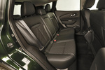 Renault KADJAR TCe GPF 103 kW (140 CV) Zen Todo terreno Verde Oliva Interior Asientos 5 puertas