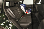 Renault KADJAR TCe GPF 103 kW (140 CV) Zen Todo terreno Verde Oliva Interior Silla infantil 5 puertas