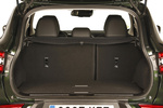 Renault KADJAR TCe GPF 103 kW (140 CV) Zen Todo terreno Verde Oliva Interior Maletero 5 puertas