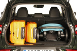 Renault KADJAR TCe GPF 103 kW (140 CV) Zen Todo terreno Verde Oliva Interior Maletero 5 puertas