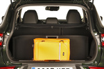Renault KADJAR TCe GPF 103 kW (140 CV) Zen Todo terreno Verde Oliva Interior Maletero 5 puertas