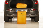 Renault KADJAR TCe GPF 103 kW (140 CV) Zen Todo terreno Verde Oliva Interior Altura de carga 5 puertas