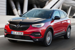 Opel Grandland X Hybrid4 Hybrid4 Todo terreno Exterior Frontal-Lateral 5 puertas