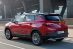 Opel Grandland X Hybrid4 Hybrid4 Todo terreno Exterior Lateral-Posterior 5 puertas