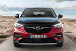Opel Grandland X Hybrid4 Hybrid4 Todo terreno Exterior Frontal 5 puertas