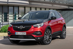 Opel Grandland X Hybrid4 Hybrid4 Todo terreno Exterior Frontal-Lateral 5 puertas