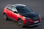 Opel Grandland X Hybrid4 Hybrid4 Todo terreno Exterior Cenital-Lateral-Frontal 5 puertas