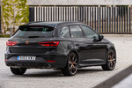 SEAT Le&oacute;n ST CUPRA R 2.0 TSI 221 kW (300 CV) DSG-7 Start ST CUPRA R Turismo familiar Negro Midnight Exterior Lateral-Posterior 5 puertas