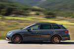 SEAT Le&oacute;n ST CUPRA R 2.0 TSI 221 kW (300 CV) DSG-7 Start ST CUPRA R Turismo familiar Gris Blackness Exterior Lateral 5 puertas