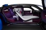 Citro&euml;n 19_19 Concept Todo terreno Interior Asientos 5 puertas