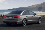 Audi A4 A4 berlina A4 berlina Turismo Gris Terra Exterior Posterior-Lateral 4 puertas