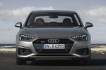 Audi A4 A4 berlina A4 berlina Turismo Gris Terra Exterior Frontal 4 puertas