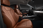 Audi A4 A4 berlina A4 berlina Turismo Interior Asientos 4 puertas