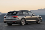 Audi A4 A4 Avant A4 Avant Black line edition Turismo familiar Gris Terra Exterior Posterior-Lateral 5 puertas