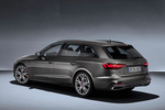 Audi A4 A4 Avant A4 Avant Black line edition Turismo familiar Gris Terra Exterior Lateral-Posterior 5 puertas