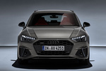 Audi A4 A4 Avant A4 Avant Black line edition Turismo familiar Gris Terra Exterior Frontal 5 puertas