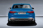 Audi A4 S4 berlina S4 berlina Turismo Exterior Posterior 4 puertas