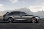 Audi A4 S4 Avant S4 Avant Turismo familiar Exterior Lateral 5 puertas