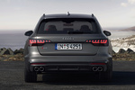 Audi A4 S4 Avant S4 Avant Turismo familiar Exterior Posterior 5 puertas