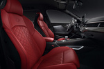 Audi A4 S4 Avant S4 Avant Turismo familiar Interior Asientos 5 puertas