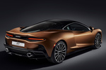 McLaren GT Gama GT Gama GT Coup&eacute; Exterior Posterior-Lateral 3 puertas