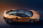 McLaren GT Gama GT Gama GT Coup&eacute; Exterior Cenital-Lateral 3 puertas