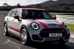 MINI MINI Clubman John Cooper Works John Cooper Works Turismo Exterior Lateral-Frontal 5 puertas