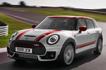 MINI MINI Clubman John Cooper Works John Cooper Works Turismo Exterior Lateral-Frontal 5 puertas