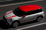 MINI MINI Clubman John Cooper Works John Cooper Works Turismo Exterior Frontal-Lateral-Cenital 5 puertas