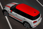 MINI MINI Clubman John Cooper Works John Cooper Works Turismo Exterior Cenital-Lateral-Posterior 5 puertas