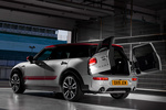 MINI MINI Clubman John Cooper Works John Cooper Works Turismo Exterior Lateral-Posterior 5 puertas