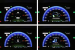 Toyota Corolla hybrid Touring Sports 180H Touring Sports Feel! (con llanta 18") Turismo familiar Interior Cuadro de instrumentos 5 puertas