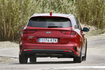 KIA ceed 1.0 T-GDi 88 kW (120 CV) Ceed Tourer Tech Turismo familiar Infra Red Exterior Posterior 5 puertas