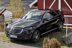 Mercedes-Benz EQC 400 4MATIC EQC 400 4MATIC Todo terreno Negro Obsidiana Metalizado Exterior Lateral-Frontal 5 puertas