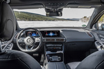 Mercedes-Benz EQC 400 4MATIC AMG Line Todo terreno Interior Salpicadero 5 puertas