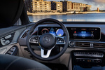 Mercedes-Benz EQC 400 4MATIC EQC 400 4MATIC Todo terreno Interior Salpicadero 5 puertas
