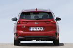 KIA ceed 1.0 T-GDi 88 kW (120 CV) Ceed Tourer Tech Turismo familiar Infra Red Exterior Posterior 5 puertas