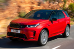 Land Rover Discovery Sport R-Dynamic R-Dynamic Todo terreno Exterior Frontal-Lateral 5 puertas