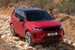 Land Rover Discovery Sport R-Dynamic R-Dynamic Todo terreno Exterior Lateral-Frontal 5 puertas