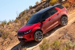 Land Rover Discovery Sport R-Dynamic R-Dynamic Todo terreno Exterior Lateral 5 puertas