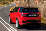 Land Rover Discovery Sport R-Dynamic R-Dynamic Todo terreno Exterior Lateral-Posterior 5 puertas