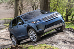Land Rover Discovery Sport HSE HSE Todo terreno Exterior Lateral-Frontal 5 puertas