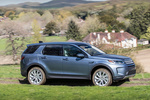 Land Rover Discovery Sport HSE HSE Todo terreno Exterior Lateral 5 puertas