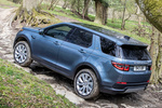 Land Rover Discovery Sport HSE HSE Todo terreno Exterior Lateral-Posterior 5 puertas