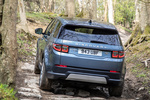 Land Rover Discovery Sport HSE HSE Todo terreno Exterior Posterior 5 puertas