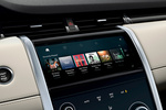 Land Rover Discovery Sport Gama Discovery Sport Gama Discovery Sport Todo terreno Interior Pantalla del sistema multimedia 5 puertas