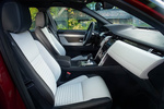 Land Rover Discovery Sport Gama Discovery Sport Gama Discovery Sport Todo terreno Interior Asientos 5 puertas