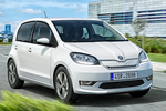 Skoda Citigo Gama Citigo iV Gama Citigo iV Turismo Exterior Lateral-Frontal 5 puertas