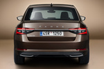 Skoda Superb Gama Superb Laurin&Klement Turismo Magnetic Brown Exterior Posterior 5 puertas